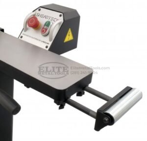 Laguna Tools JX|8 3HP 220V Single Phase 72” x 8” Bed Jointer with ShearTec II Cuttherhead MJ8x72P-0130 - Image 3
