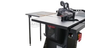 Laguna Tools Fusion F3 3HP 220V Single Phase 52” Rip Table Saw MTSF3362203-0130-52 - Image 2