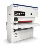 SCM Group 37” Automatic Wide Belt Sander with Combi Head DMC SD 10 CS 95