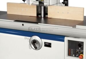 SCM Group 220V Three Phase 5-Speed Fixed Spindle Shaper CLASS TF 130 - Image 3