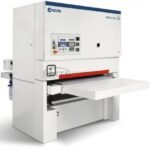 SCM Group 43” Automatic Wide Belt Sander with Combi Head DMC SD 30 CS 110