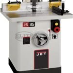 Jet JWS-35X5-1 Industrial Shaper 5HP, 1Ph 708326