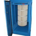 Denray 4872MB Series Mini Booth 48" x 72" 220V Three-Phase - Image 3