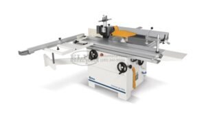 Minimax 230V Single Phase 5-Function Universal Combination Machine Lab 300P