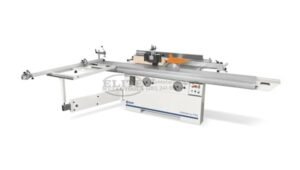 Minimax 230V Single Phase 5-Function 16” Cutterblock 8.5’ Slider Universal Combination Machine CU 410E