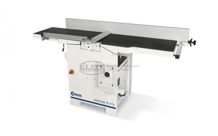 668-minimax-fs-41c_2017.jpeg.jpg Minimax 16" Combination Jointer and Planer with Xylent Head FS 41C X - Image 1