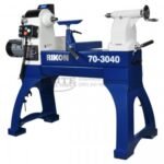 Rikon Tools 30” x 40” VSR Lathe with Sliding Bed 70-3040