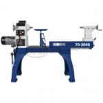 Rikon Tools 30” x 40” VSR Lathe with Sliding Bed 70-3040 - Image 2