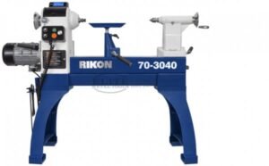 Rikon Tools 30” x 40” VSR Lathe with Sliding Bed 70-3040 - Image 3