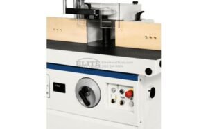 SCM Group 220V Three Phase 5-Speed 1¼” Fixed Spindle Shaper Nova TF 110 - Image 2