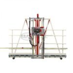 Safety Speed Single Phase 220V 64" Vertical Panel Saw 7000