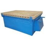 Denray 7200 Series Down Draft Sanding Table 48" x 72" 110V or 220V Single-Phase - Image 3