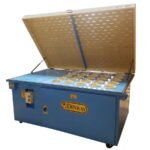 Denray 7200 Series Down Draft Sanding Table 48" x 72" 110V or 220V Single-Phase - Image 2