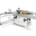 Minimax 230V Single Phase 8.5ft Stroke 5-Function Universal Combination Machine CU 300C