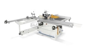 Minimax 230V Single Phase 5.5ft Stroke 5-Function Universal Combination Machine CU 300C