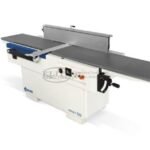 SCM Group 20" Long Bed Jointer with Xylent Head Nova F520 X