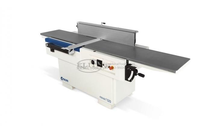 722-nova-f-520_2017_1.jpeg.jpg SCM Group 20" Long Bed Jointer with Xylent Head Nova F520 X - Image 1