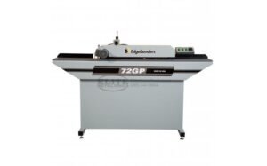 Safety Speed Single Phase 220V Glue Pot Edgebander 72GP - Image 2