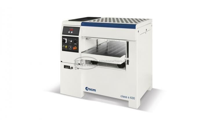 731-class-s-630_2017.jpeg.jpg SCM Group Heavy Duty Planer with Tersa Head Class S630 - Image 1