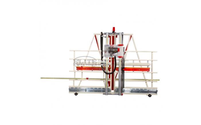 7400m1_0.jpg Safety Speed Single Phase 230V 64" Vertical Panel Saw 7400 - Image 1