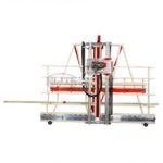 Safety Speed Three Phase 460V 64" Vertical Panel Saw 7400XLMA