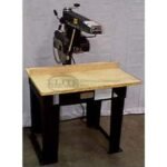 Command Industrial Rebuilt DeWALT 12” Radial Arm Saw Model 7790