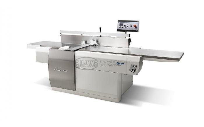 786-l-invincibile-f-7_2017.jpeg.jpg SCM Group 20" L'Invincibile Long Bed Jointer with Xylent Head F7 X - Image 1