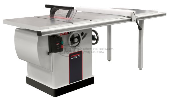 88cbe194228049d66d2a44e74672d76a356d2db0_708546PK_main.png.jpg Jet 12" Xacta® Saw, 5HP 1PH - (JTAS-12-DX) 708546PK - Image 1