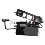 Jet 10 x 18 Semi-Auto Variable Speed Dual Mitering Saw With Hydraulic Vise | EHB-1018VMH 891080