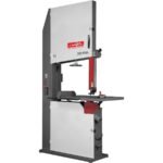 Cantek HB950A 37" 2 in 1 Vertical Band Saw (Band Resaw) 10HP Three-Phase - Image 2
