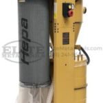 Powermatic PM2200 Cyclonic Dust Collector - with HEPA Filter Kit 1792200HK