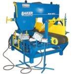 Baker Products 16” x 12” Single Head 40 HP Resaw Model ABXX