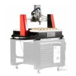 Axiom Precision Pro V6 Series 220V Single Phase 24”x24” CNC Table AR4-Pro V6