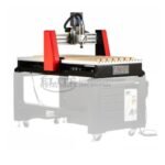 Axiom Precision Pro V6 Series 220V Single Phase 48”x24” CNC Table AR8-Pro V6