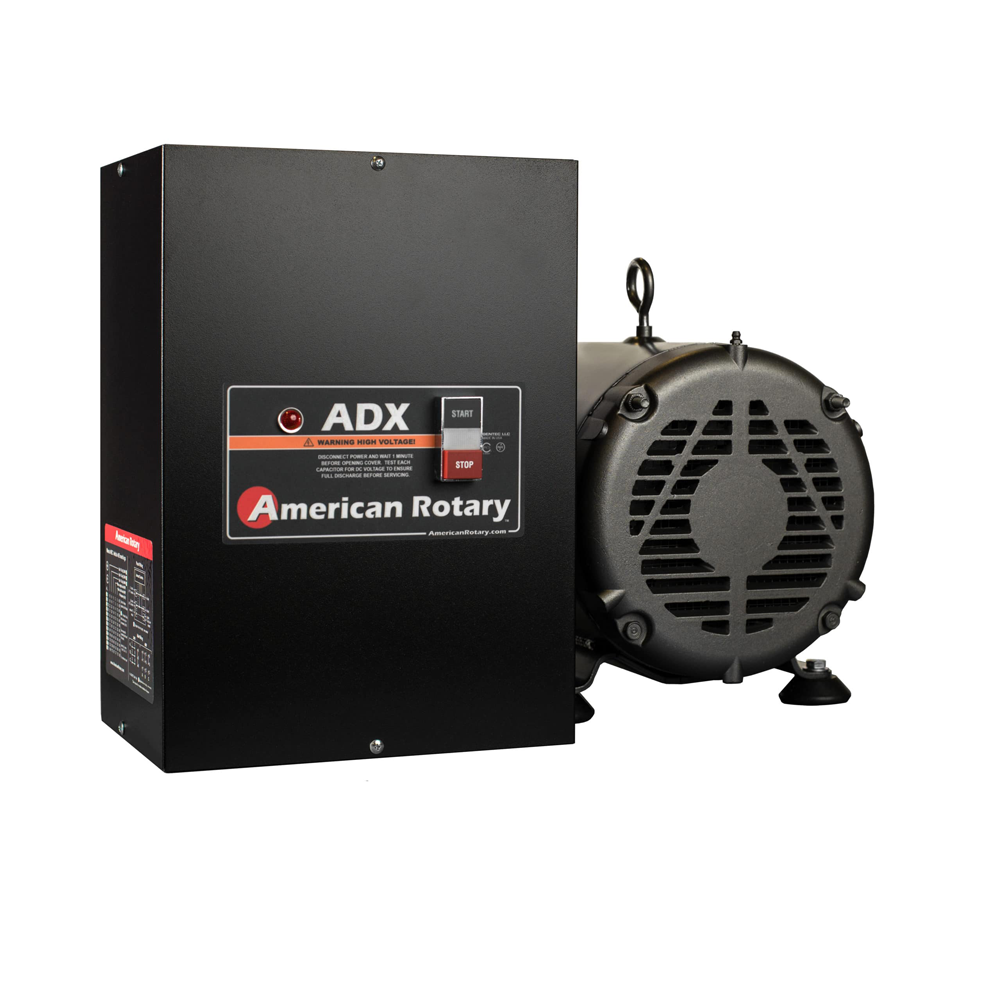 ARADX-04.png Rotary Phase Converter 25HP/25 kVA, 3PH, Model ADX25 - Image 1