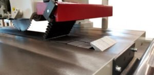 Cantek 10 HP 230V Single Blade Rip Saw 303S - Image 3