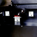 Maksiwa BMD.3200.IR Sliding Panel Saw 10HP 3-Phase 220V - Image 5