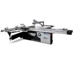 Maksiwa BMS.3200.IR.1 Sliding Panel Saw 5 HP Single Phase
