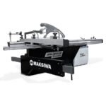 Maksiwa BMS.3200.IR.1 Sliding Panel Saw 5 HP Single Phase - Image 5
