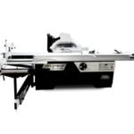 Maksiwa 220V Single Phase Full Size 126” Sliding Panel Saw with DADO Capability BMS.3200.IR