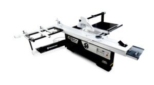 Maksiwa 220V Three Phase Full Size 126” Sliding Panel Saw with DADO Capability BMS.3200.IR - Image 2