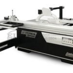 Maksiwa Titanium Sliding Panel Saw with Tilting Blade and Scoring Blade DADO Edition BMT.3200.IR