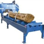 Baker Products Stationary Band Sawmill BP Dominator 3650E