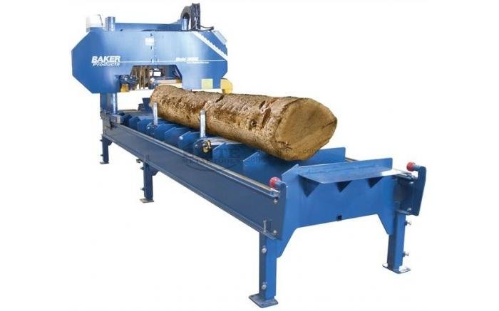BP_Dominatorws.jpg Baker Products Stationary Band Sawmill BP Dominator 3650E - Image 1