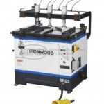 Ironwood 220V 3HP 23 Spindle Construction Boring Machine BR23