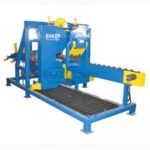 Baker Products Band Slab Edger and Mini-Scragg Mill