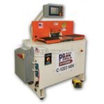 PMK Systems Coping / End-matching Machine with 10” Touch Screen and Direct Drive Spindles C-1203 HSK-SERVO