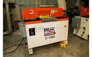 PMK Systems Coping / End-Matching Machine Standard Version C-1205 - Image 2