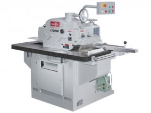Cantek 12” 460V Glue Line Ripsaw C12RSH