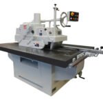 Cantek 14” Single Blade Glue Line Ripsaw with Inverter C14RS